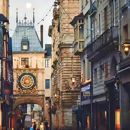 דירה Charming Haussmannian Hypercentre *