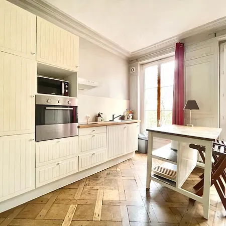 Charming Haussmannian Hypercentre Appartement Rouen