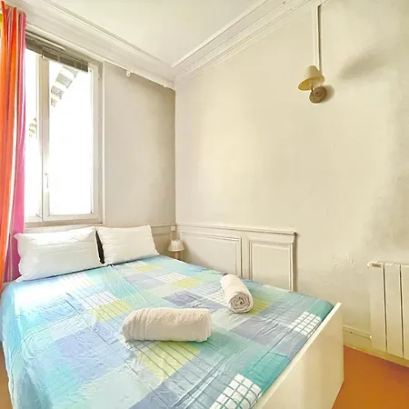 Charming Haussmannian Hypercentre