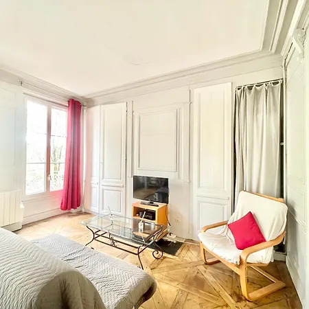 Charming Haussmannian Hypercentre Rouen